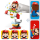 LEGO Super Mario 71439 interaktywna figurka Mario - 1266157 - zdjęcie 4